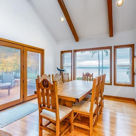 Shine Road Retreat Villa Port Ludlow Exterior foto