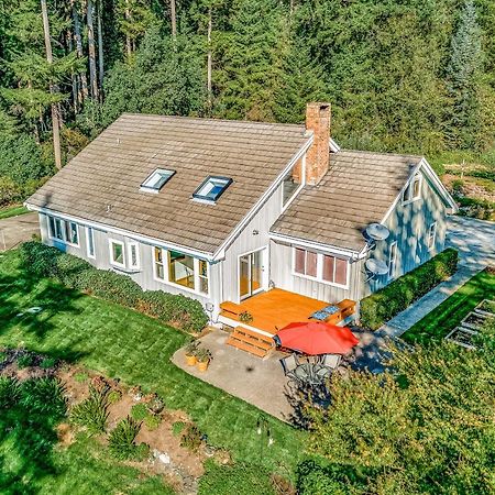 Shine Road Retreat Villa Port Ludlow Exterior foto