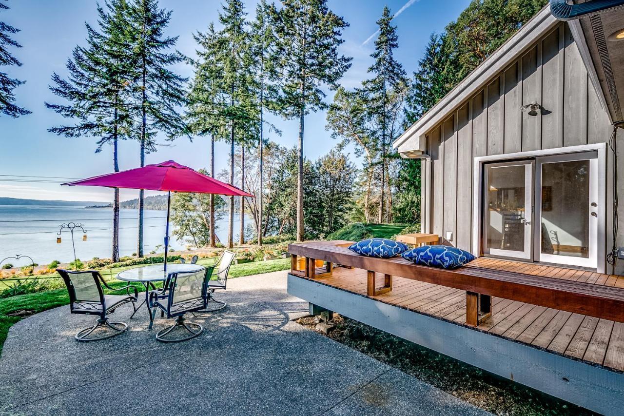 Shine Road Retreat Villa Port Ludlow Exterior foto