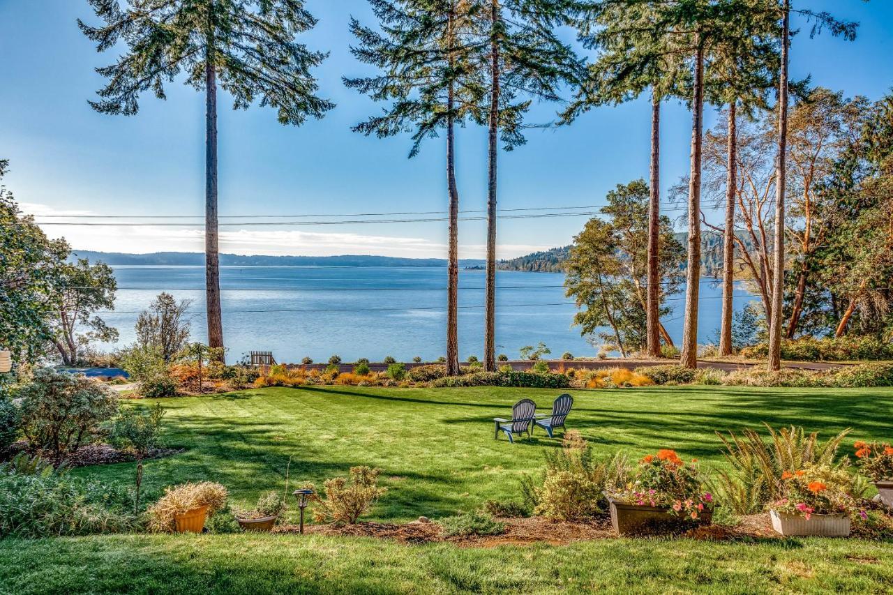 Shine Road Retreat Villa Port Ludlow Exterior foto