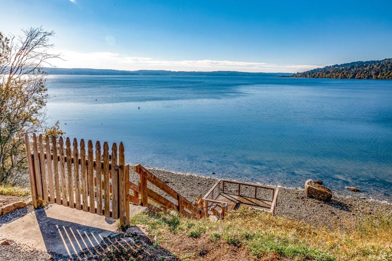 Shine Road Retreat Villa Port Ludlow Exterior foto