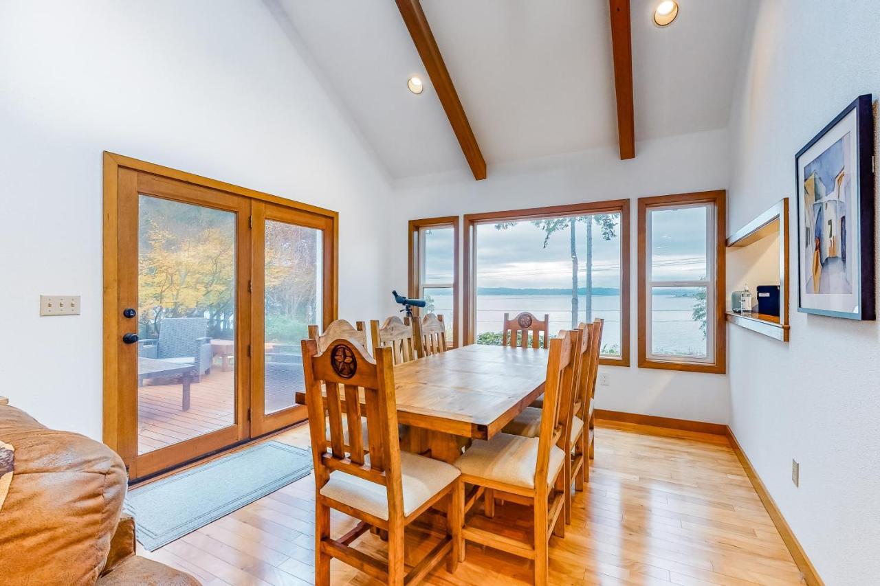 Shine Road Retreat Villa Port Ludlow Exterior foto