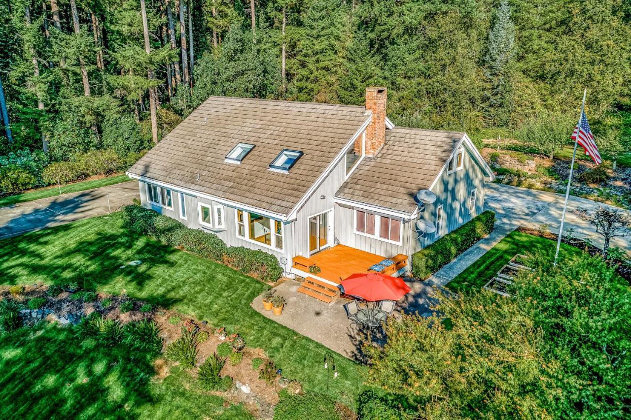 Shine Road Retreat Villa Port Ludlow Exterior foto