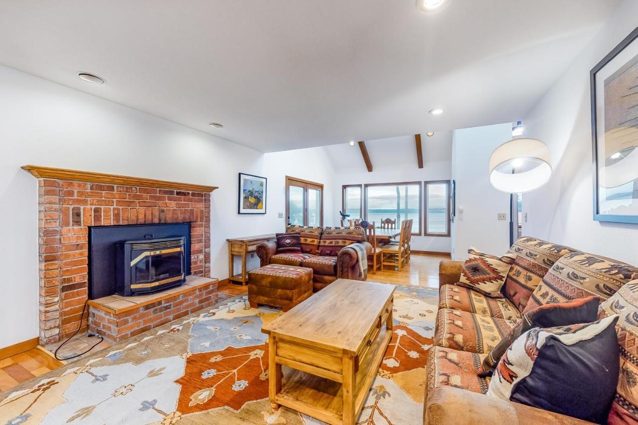 Shine Road Retreat Villa Port Ludlow Exterior foto