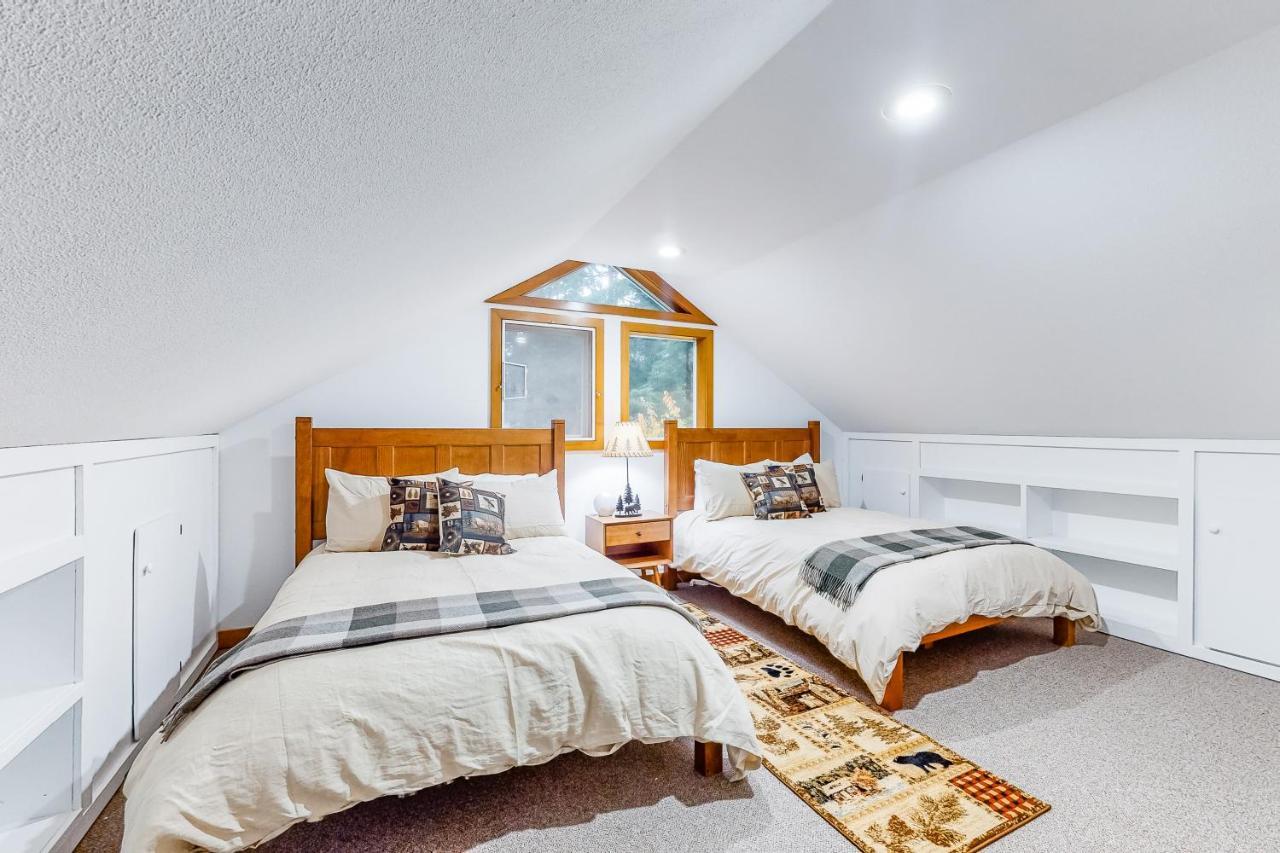 Shine Road Retreat Villa Port Ludlow Exterior foto
