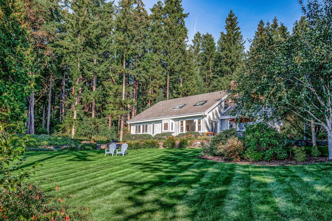 Shine Road Retreat Villa Port Ludlow Exterior foto