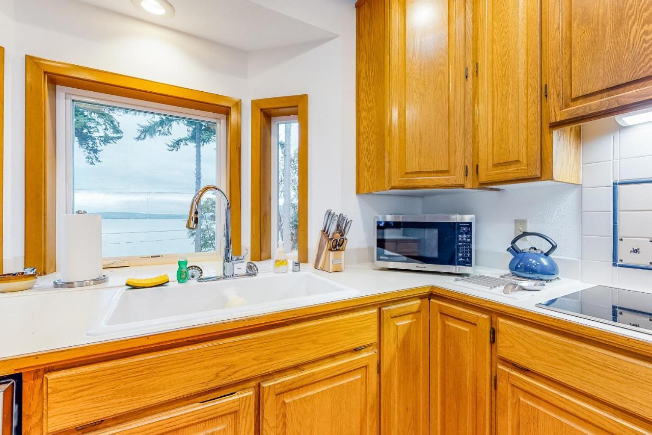 Shine Road Retreat Villa Port Ludlow Exterior foto