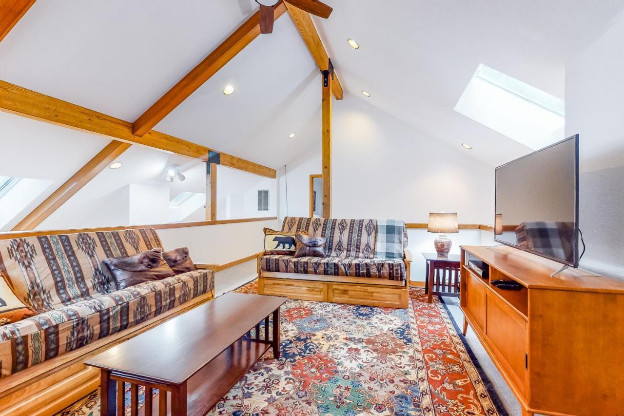 Shine Road Retreat Villa Port Ludlow Exterior foto