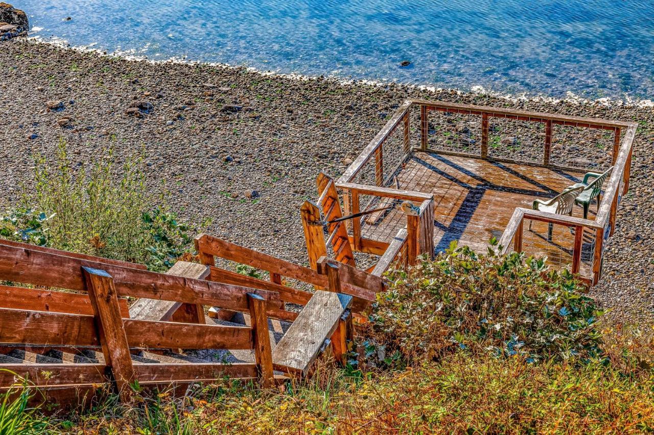 Shine Road Retreat Villa Port Ludlow Exterior foto